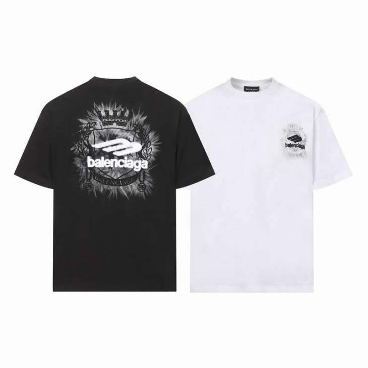 Picture of Balenciaga T Shirts Short _SKUBalenciagaS-2XL12dtr0422044